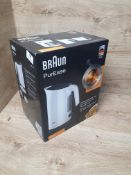 * Braun PurEase Kettle
