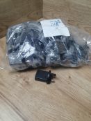 * approx 75 x Sony EP800 plugs