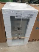 * Hotpoint integrated slimline dishwasher HSICIH 4798 BI RRP £400