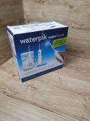 * Waterpik water flosser
