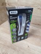 * Wahl 4 in 1 multi-groomer cordless