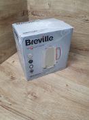 * Breville jug kettle