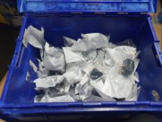 * box contents - approx 100 adaptor plugs