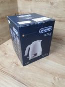 * Delonghi Active Line kettle