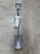 * Gardena Ergoline small spade RRP £40