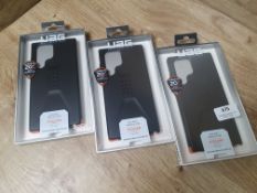 * 3 x Samsung S22 ultra 5g cases