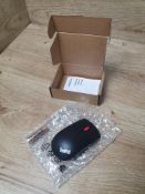 * Lenovo wireless mouse