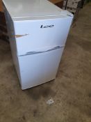 * Lec undercounter fridge freezer