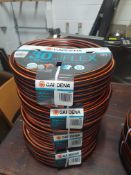 * 4 x Gardena 30m 1/2