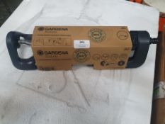 * Gardena EcoLine oscilating sprinkler