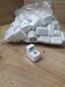 * approx 50 x 12w USB Power adaptor A5224