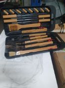 * boxed BBQ tools set