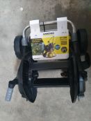 * Karcher hose trolly