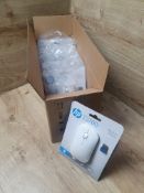 * 6 x HP Z3700 wireless mouse