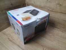 * Bosch 4 slice toaster