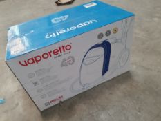 * Vaporello 100_b steam cleaner RRP £200