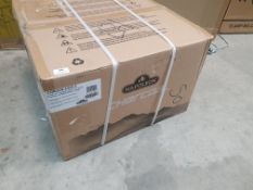 * Napoleon Charcoal kettle barbecue