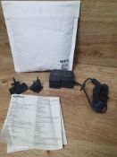 * Logitech power adaptor 993-001143