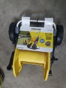 * Karcher hose trolly