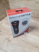 * Remingtom R3style stubble styler