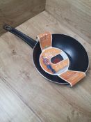 * Tefal Jamie Oliver 28cm non-stick wok