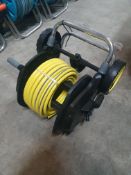 * Karcher hose reel