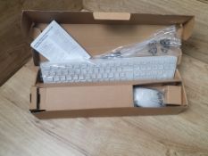 * Dell wireless keyboard and mouse