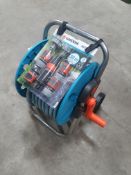 * Gardena hose and accessories