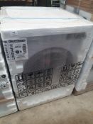 * Blomberg integrated 8kg washing machine LW1284410 RRP £500