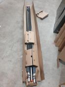 * 3 x Gardena combi-system handle 210cm - 390cm RRP £80 each