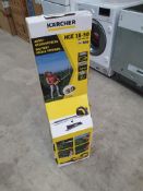 * Karcher hedge trimmer battery set HE 18-50 RRP £209