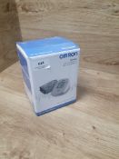 * Omron M2 basic upper arm blood pressure monitor