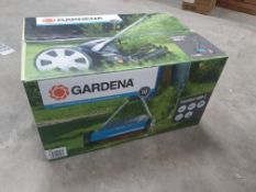 * Gardena cylinder lawnmower comfort 400C RRP £150