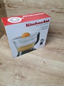 * Kitchen aid citrus press