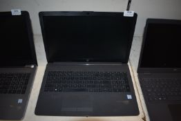 *HP 250 G7 Laptop (hard drive removed)