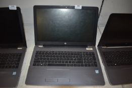 *HP C129 Laptop (hard drive removed)