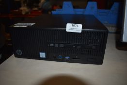 *HP 280 G2 SFF Business PC