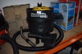 *Numatic Eco Vacuum