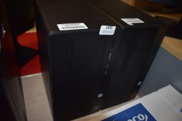 *Two HP 290 G2 MT Business Computer Towers