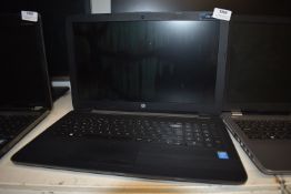 *HP TPN-C125 Laptop (hard drive removed)