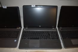 *HP ProBook 4540S Laptop (hard drive removed)