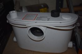 Plumbworld 400w Macerator Waste Pump