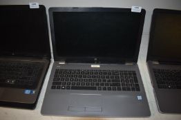 *HP C129 Laptop (hard drive removed)