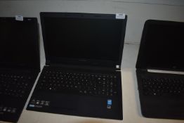 *Lenovo 80LT Laptop (hard drive removed)