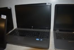 *HP ProBook 4540S Laptop (hard drive removed)