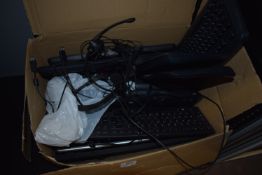 *Box of Keyboards