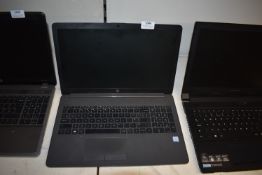 *HP 250 G7 Laptop (hard drive removed)