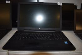 *HP TP8C125 Laptop (hard drive removed)