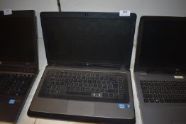 *HP 630 Laptop (hard drive removed)