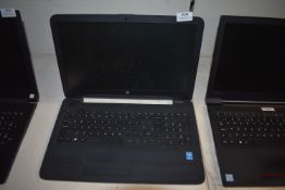 *HP TPN-C125 Laptop (hard drive removed)